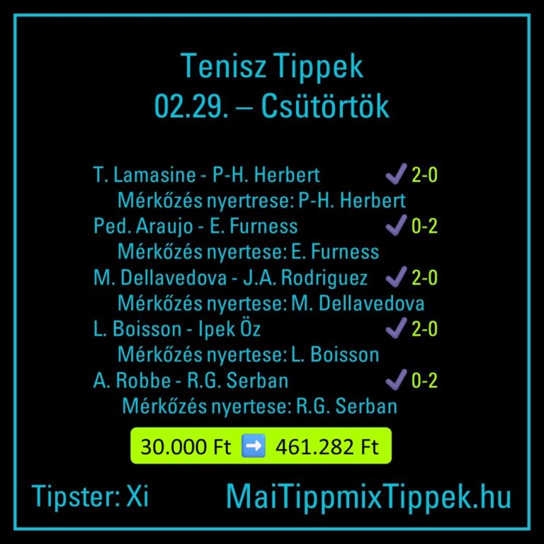 0229 tenisz